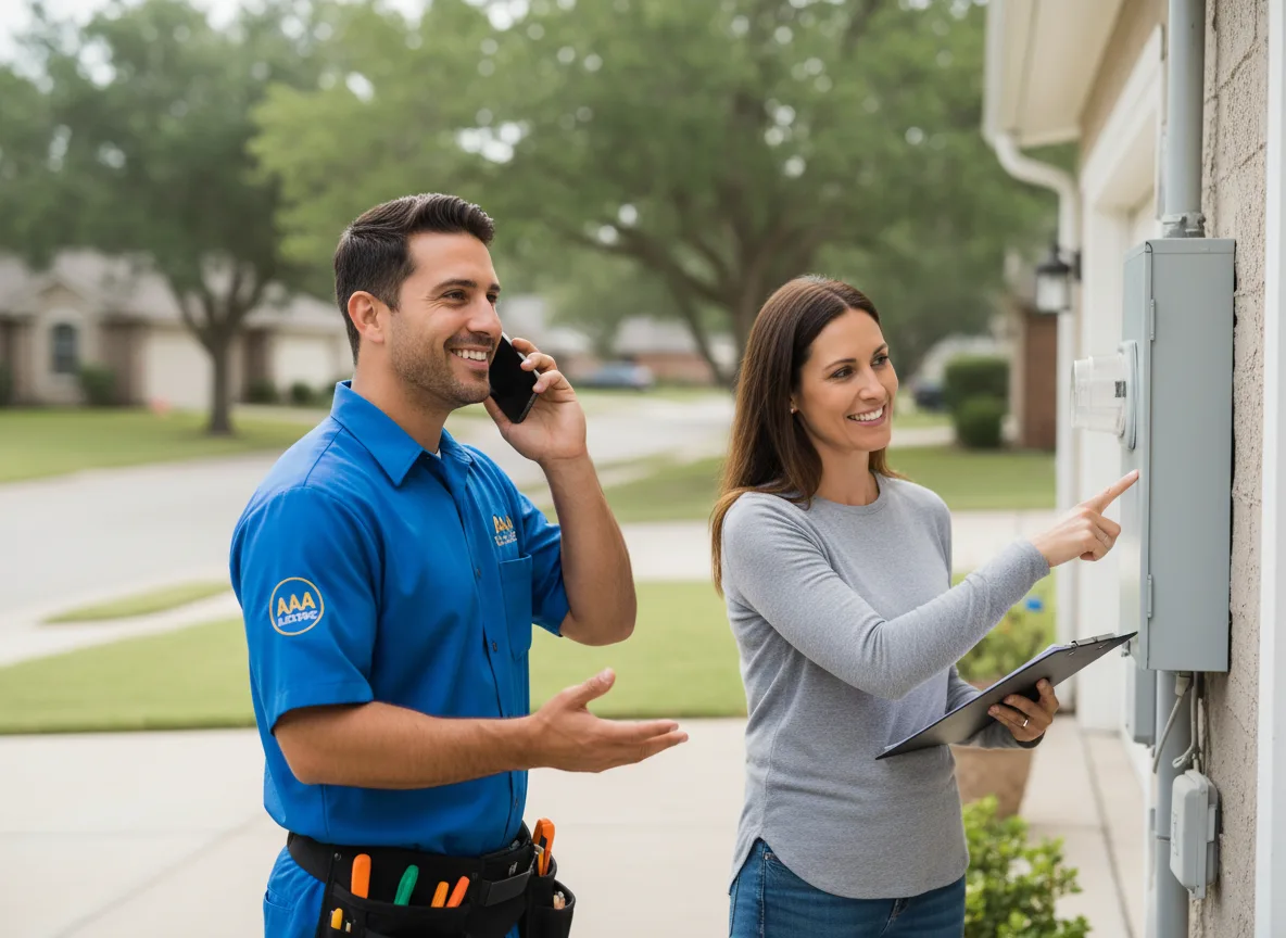 Electrical Repair Dresden, TN FAQs